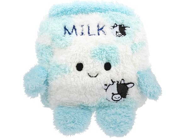 BumBumz 4.5-inch MooBumz Plush 5-Pack