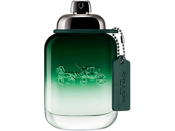 Coach Green Eau De Toilette