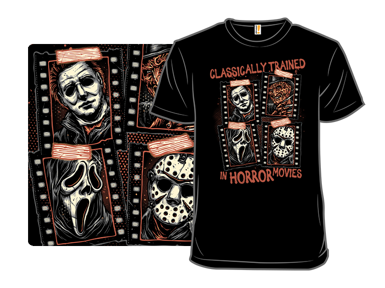 Classically Trained in Horror Movies - Gallery 8