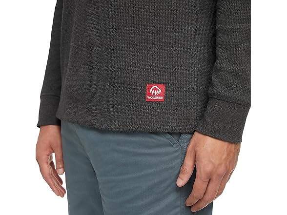 Wolverine Walden II Thermal Crew (Large)