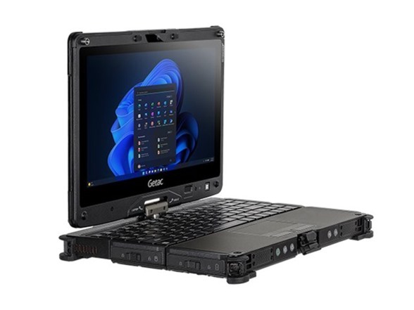 GETAC V110G7 11.6" Rugged Convertible Laptop