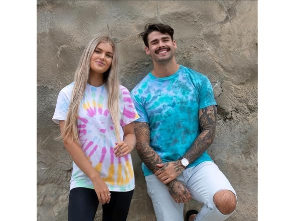Colortone Tie-Dye Adult 5.4 oz.
