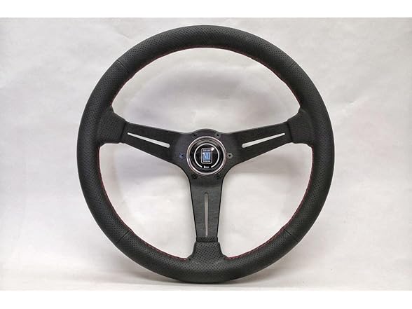 NARDI NARDI Deep Corn Steering Wheel 350mm (