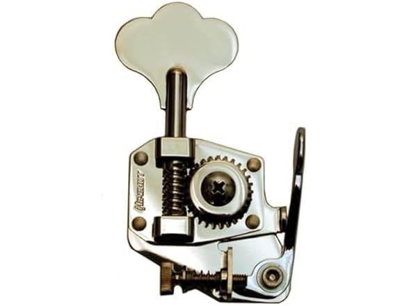 NEW Hipshot BT1 Bass Xtender - Nickel