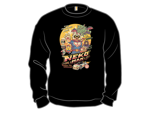 Neko Man!