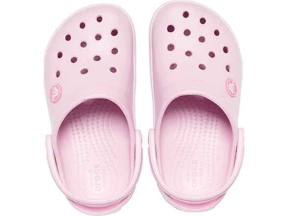 Crocs Crocband Kids Clog Ballerina Pink