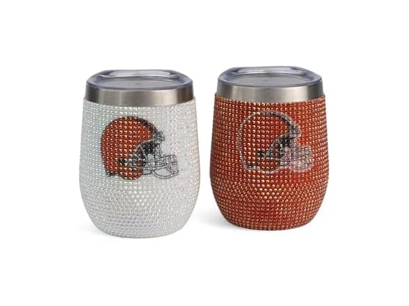 Memory Company NFL Stemless Tumbler Set