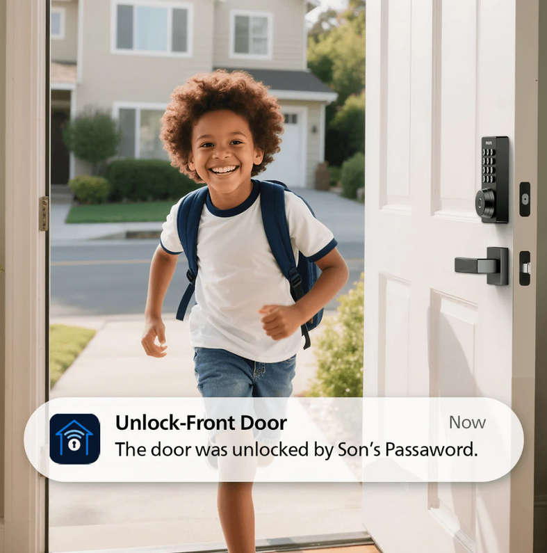 Philips 4200 Series WiFi Keypad Deadbolt - Gallery 11