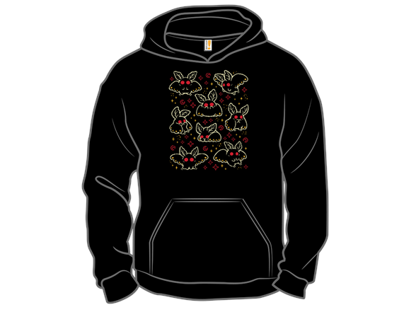 Cute Mothman