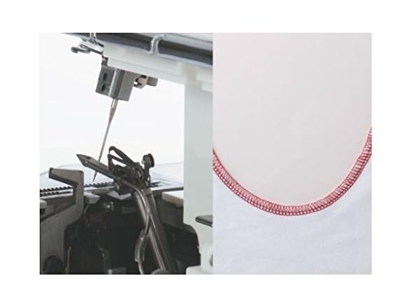 Juki MO-1000 Overlocker Machine by Juki