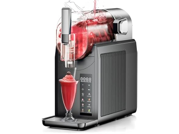Foyoconven Slushie Machine for Home