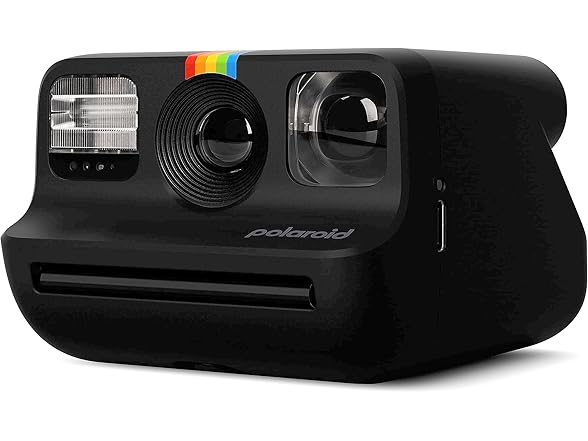 Polaroid Go Generation 2 - Mini Instant Film Camera