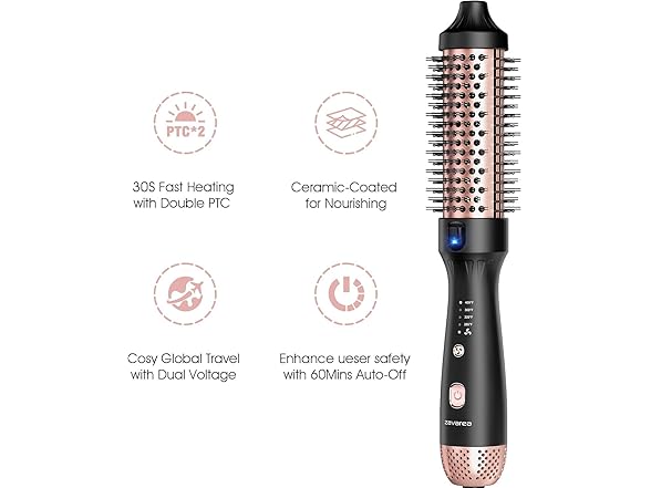 zavarea Thermal Brush