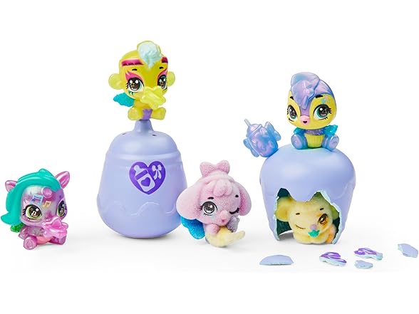 Hatchimals CollEGGtibles, Shimmer Babies