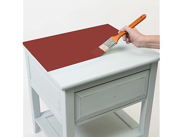 Rust-Oleum Farmhouse Red Chalked All-in-One Ultra Matte Paint