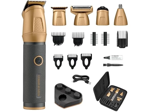 Conair Men All-in-One Trimmer for Men