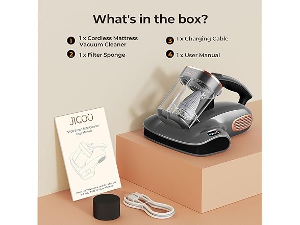 Mattress Vacuum Cleaner