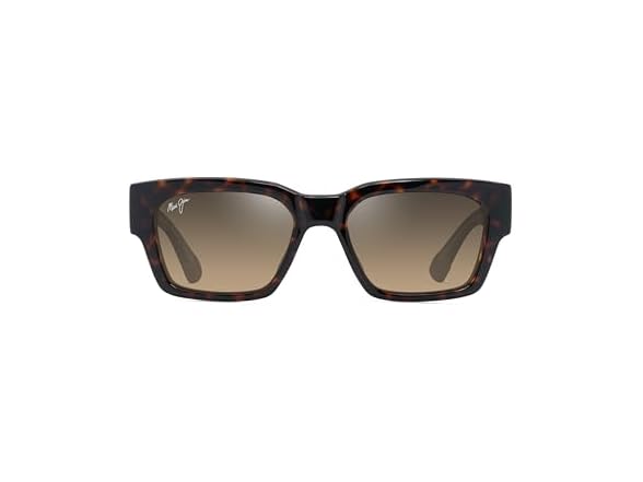 Maui Jim Hcl Kenui Dark Hav W/trans Sunglasses
