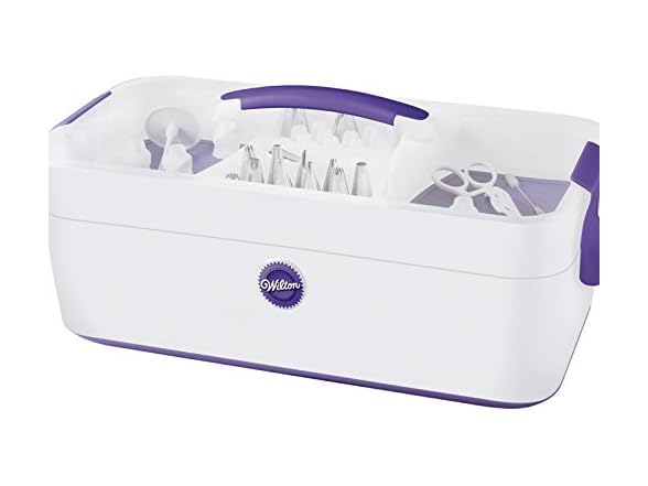 Wilton Decorator Preferred Cake Decorating Tool Caddy
