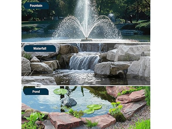 Tsurumi Pump 3-PN | Submersible Pond