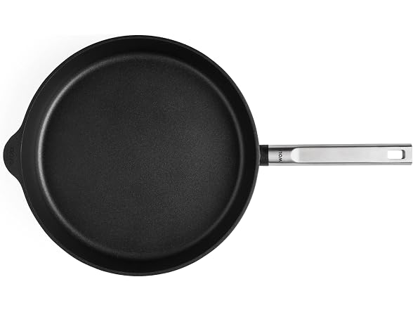 Woll ECO LOGIC PRO SAUTE PAN 12.5", 5 QT.