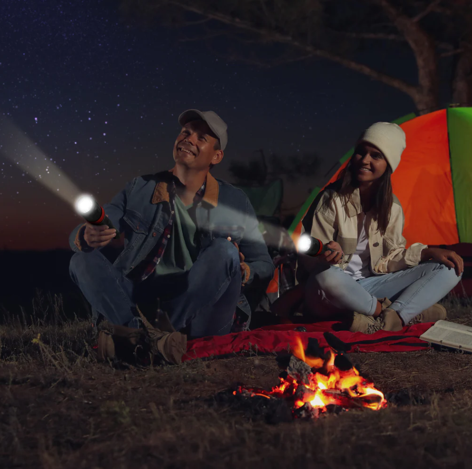 Aduro ReadyBright Portable Flashlights, 2 Pk - Gallery 8