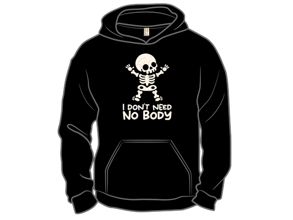 No Body Skeleton