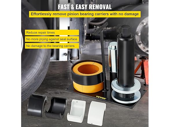 VEVOR Carrier & Pinion Bearing Puller