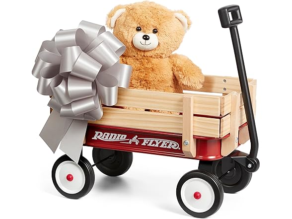 Radio Flyer 19 Inch Kids Wagon