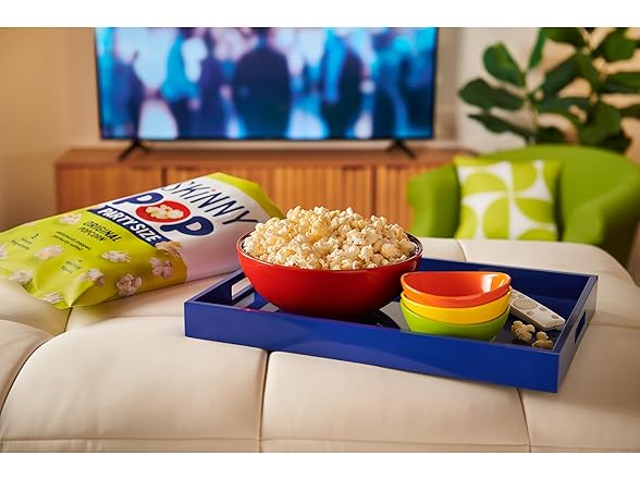 SkinnyPop Popcorn, Original, Whole Grain 8oz