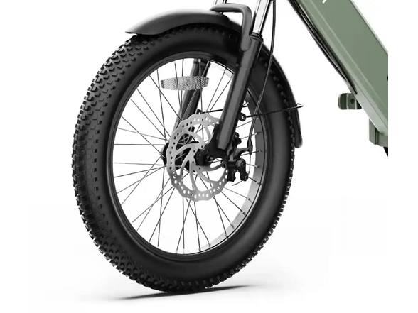 OKAI FlexMov EBF10 eBike - Gallery 5