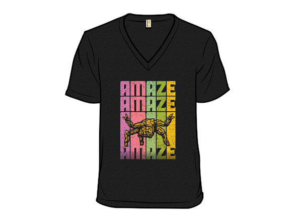 Amaze Amaze Amaze!