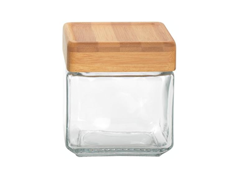 Anchor Hocking Storage Jar