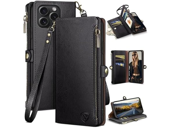XcaseBar for iPhone 15 Pro Max 6.7" Case