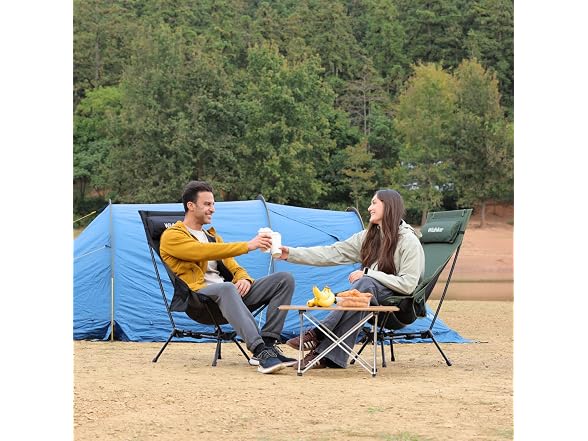 Wildhiker RestAngle High Back Chair