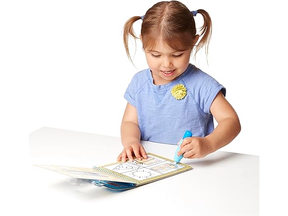 Melissa & Doug On The Go Water Wow! Colors, Shapes