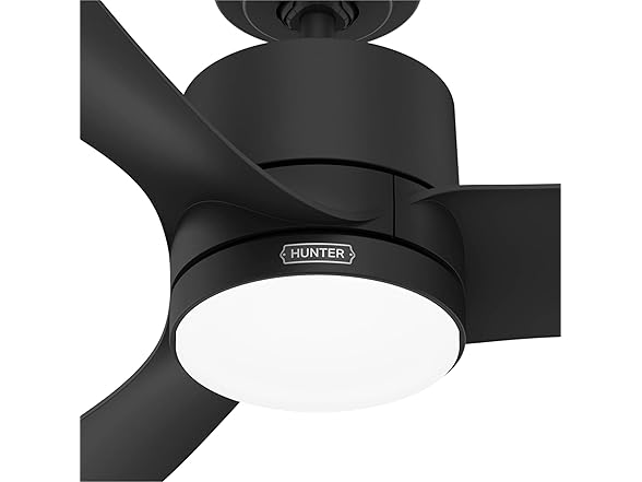 Hunter Fan CC52967-A 52 52-in w/Light and Remote