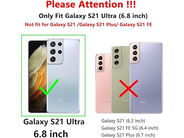 SKTGSLAMY for Galaxy S21 Ultra Case