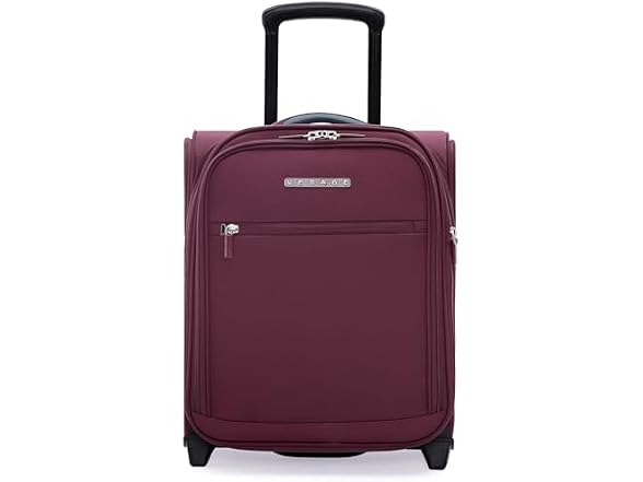 Verage 16 inch Underseat Carry On Luggage with Wheels