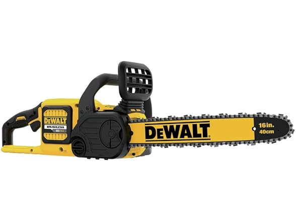 DEWALT DCBL772X1 & DCCS670B Blower & Chainsaw Kit