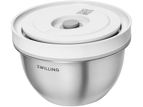 ZWILLING Fresh & Save Vacuum Storage Bowl