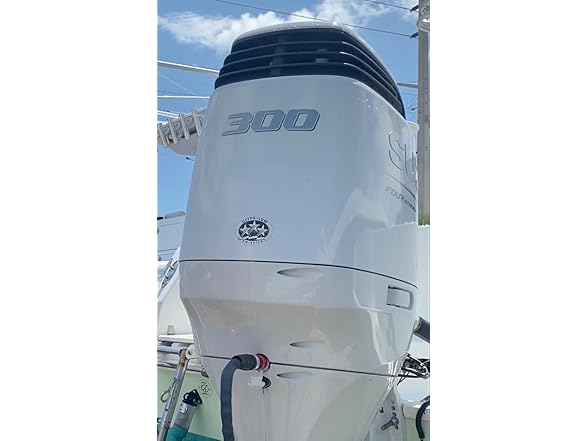 Flush-M Outboard Quick Connect Flush Kit