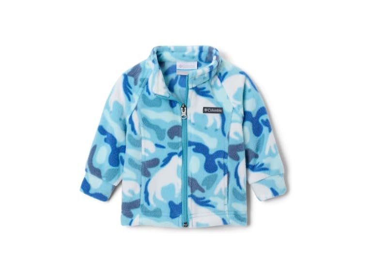 Columbia Kids Benton Springs II Printed Fleece - Gallery 9