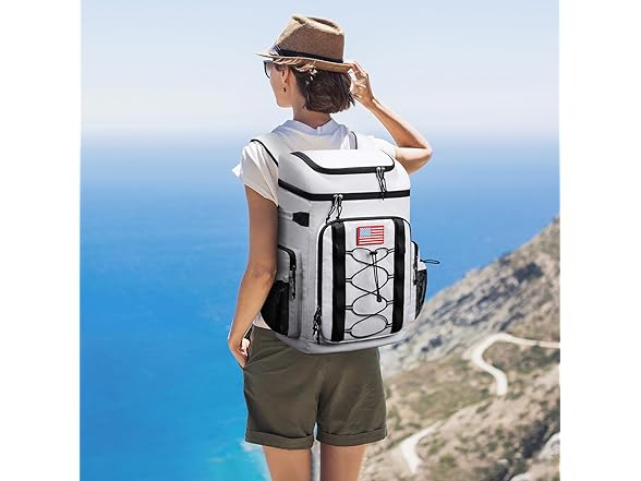 Maelstrom Backpack Cooler