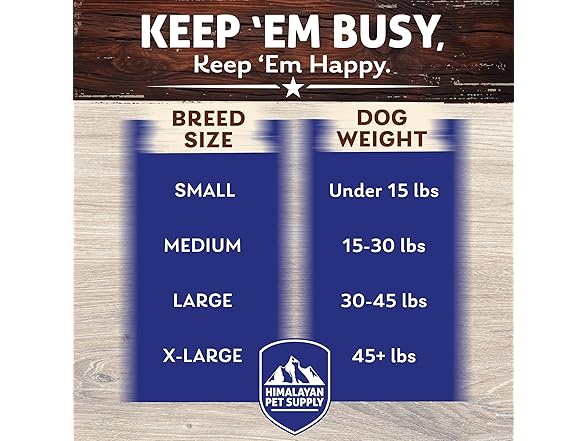 Himalayan Dog Chew Smoked Deer Antler