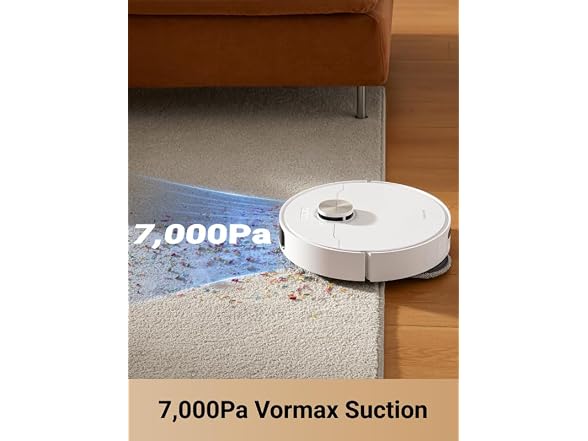 dreame L10s Pro Ultra Heat Robot Vacuum