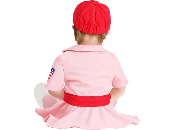 Fun Costumes A League of Their Own (12/18 Mo)