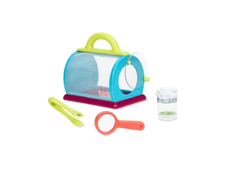 B. toys Bug Bungalow Insect Catching Kit