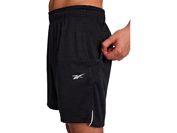 Reebok Mens Distance Short