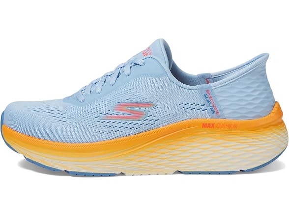 Skechers Women's Max Cushioning Elite 2.0 Solace Hands-Free